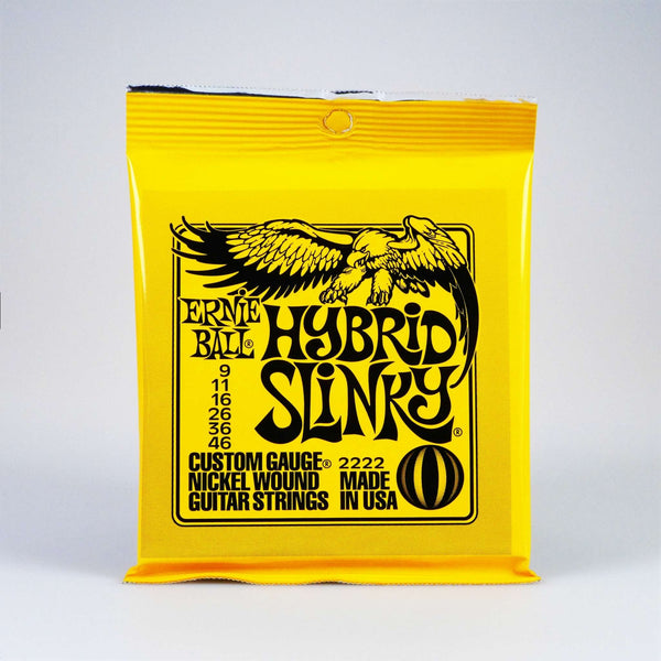 Ernie Ball 2222 Hybrid Slinky