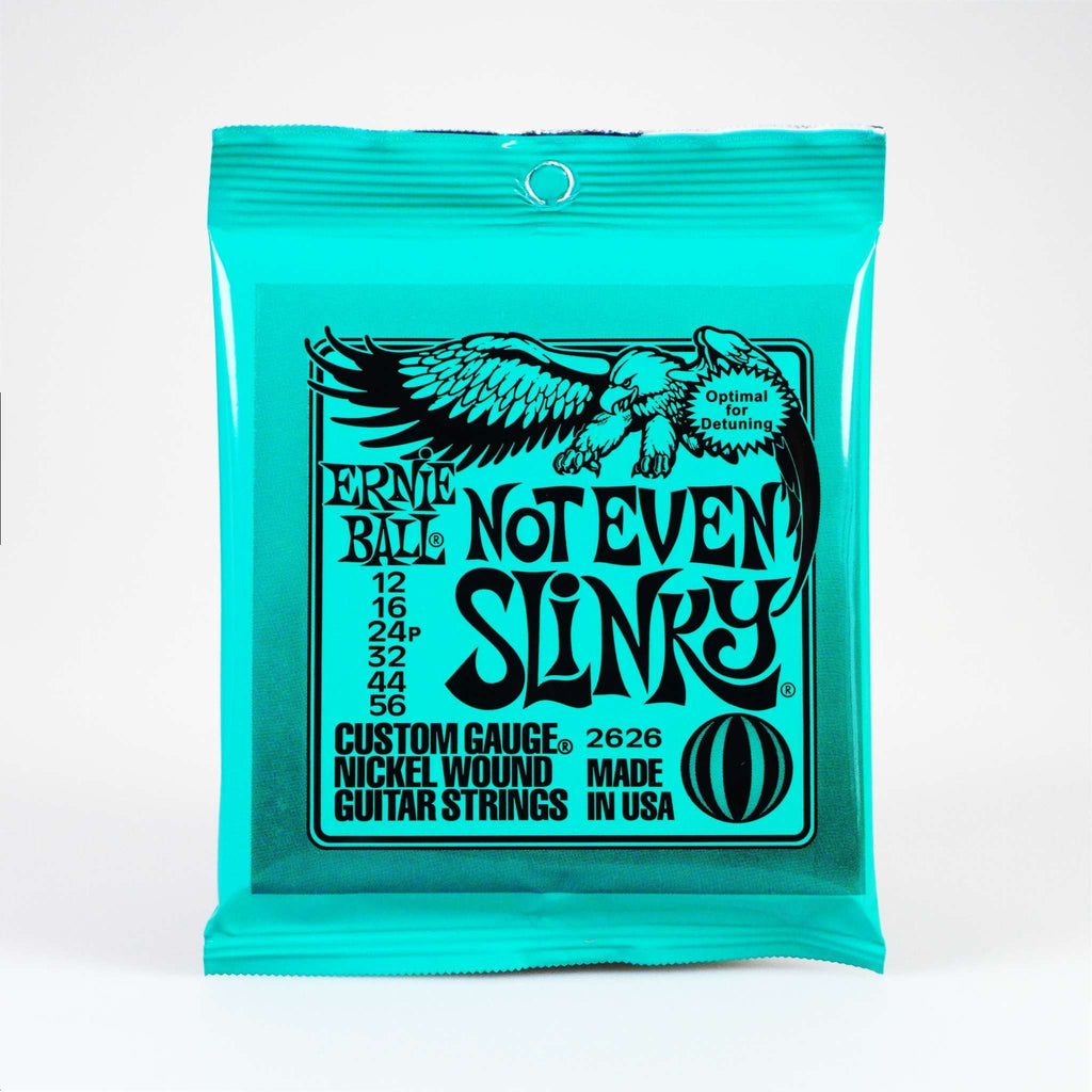 Ernie Ball 2626 Not Even Slinky