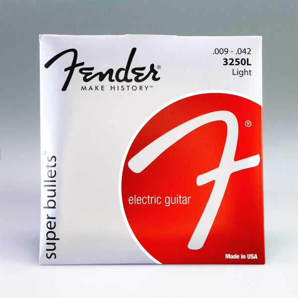 Fender 3250L Light Super Bullets