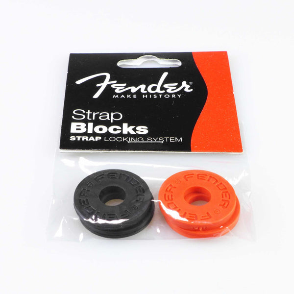 Fender Strap Blocks (4er Set)