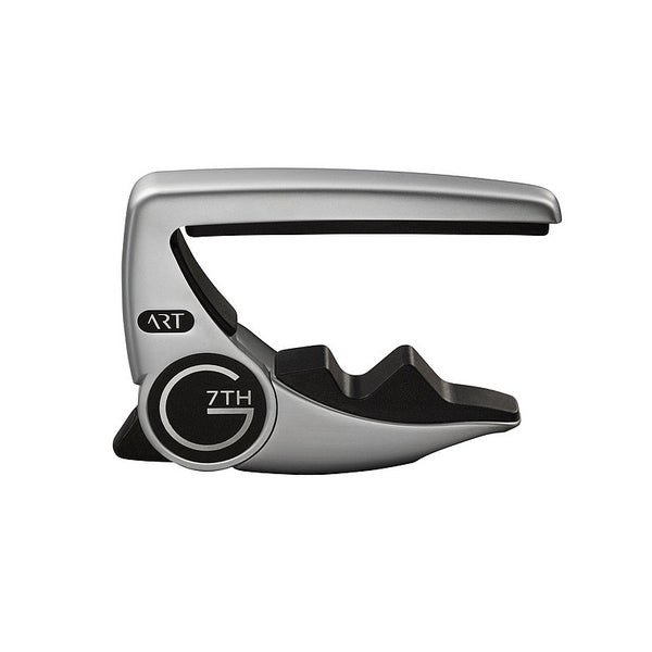 G7th Performance 3 ART Steel String Silver Kapodaster