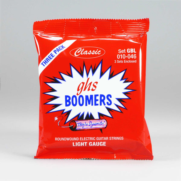 GHS Boomers GBL Light (3er Pack)
