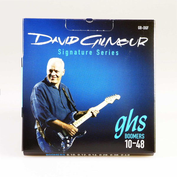 GHS Boomers GB-DGF David Gilmour Signature