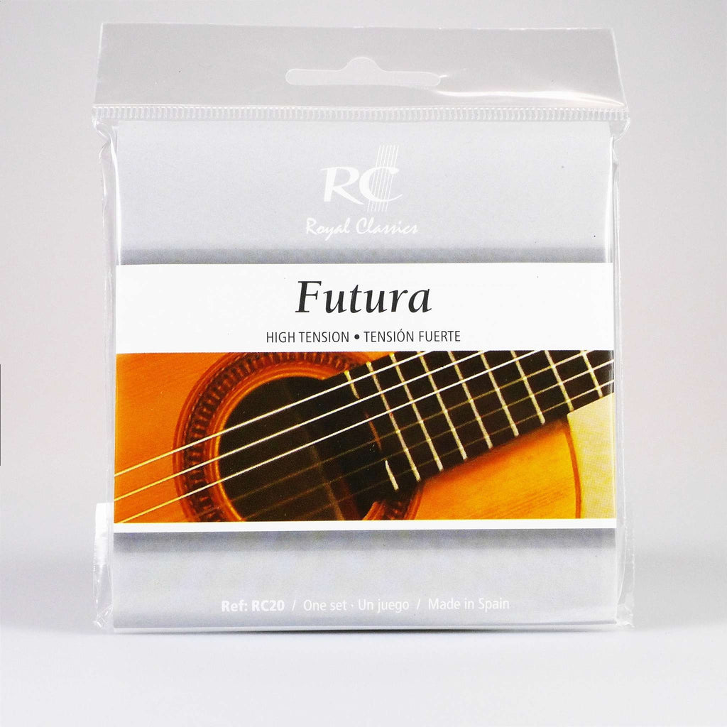 RC Strings Futura RC20 Coated High Tension