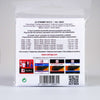 RC Strings JG Dynamic White DW90 Coated Medium Tension