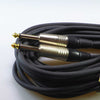 Roxtone Pro Gitarrenkabel 10 m