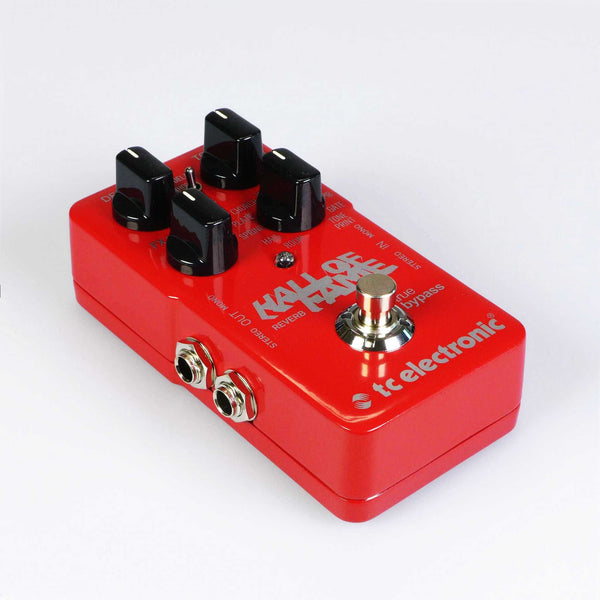 TC Electronic Hall of Fame Reverb
