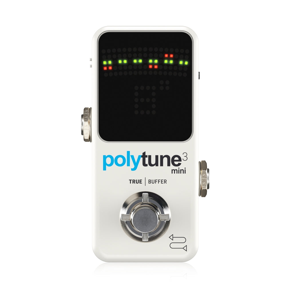TC Electronic PolyTune 3 Mini Tuner