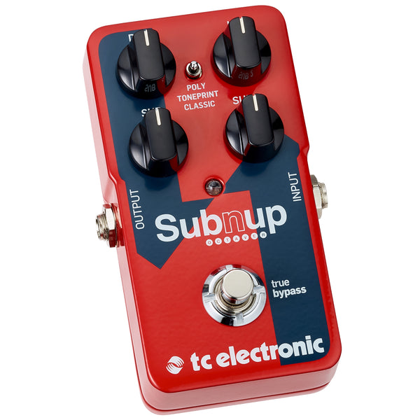 TC Electronic Sub 'N' Up Octaver