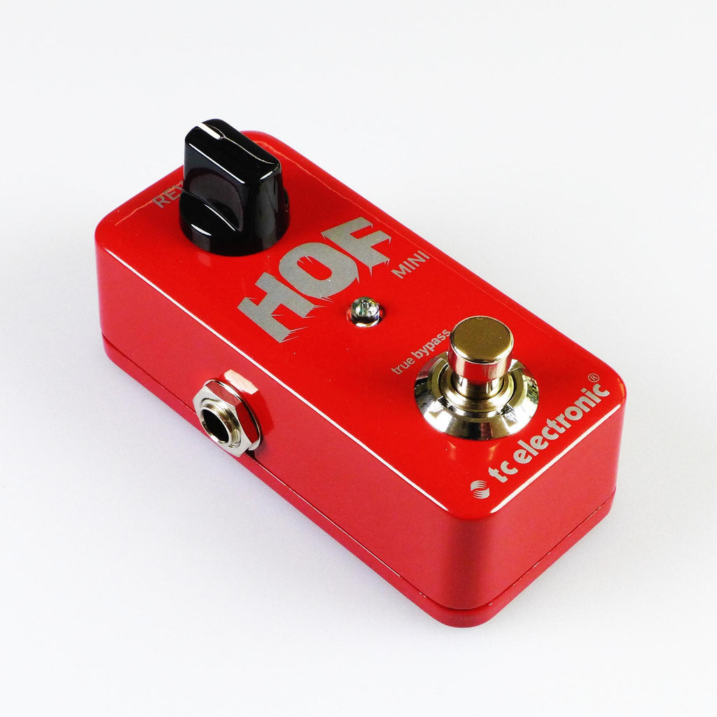 TC Electronic Hall of Fame Mini Reverb