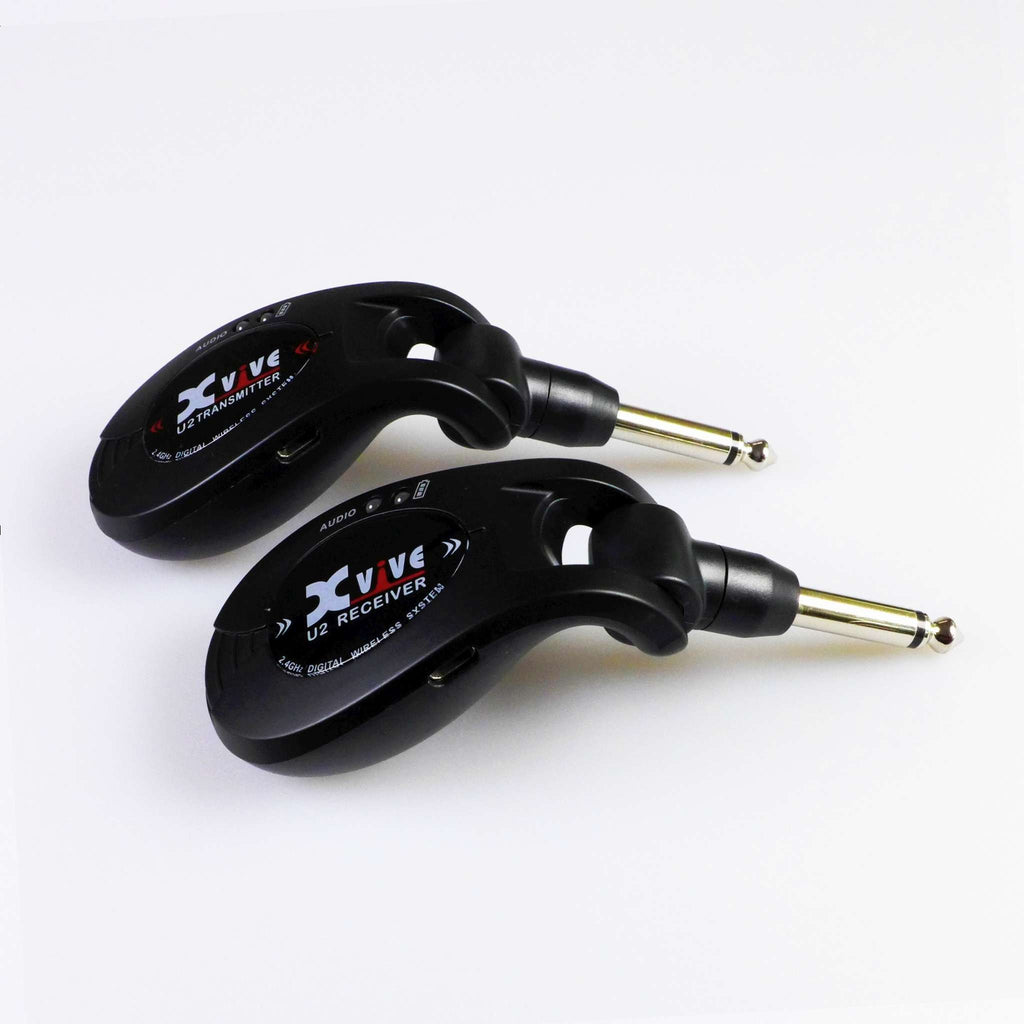Xvive U2 Wireless System Black